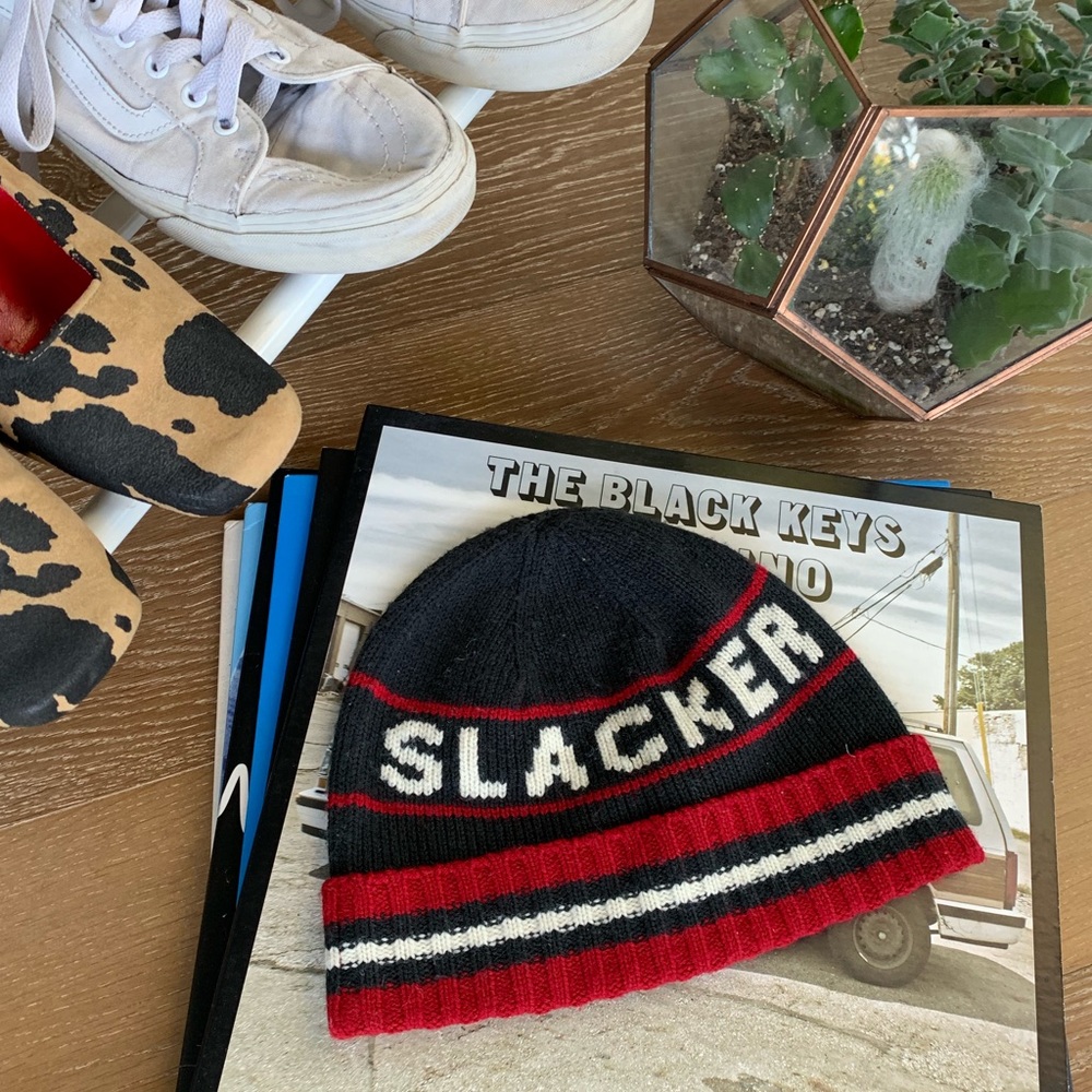 Slacker Beanie!!